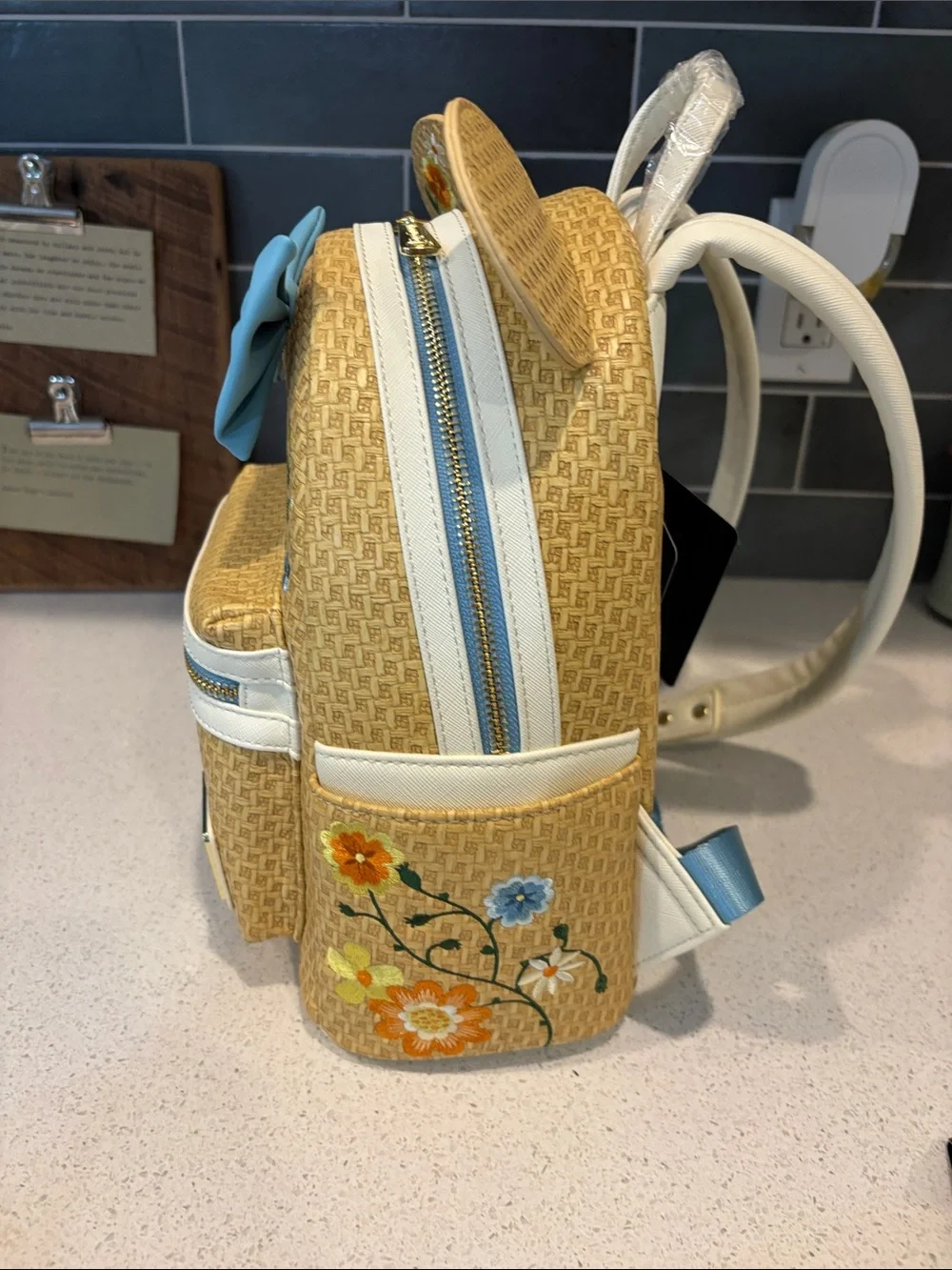 Loungefly cute woven